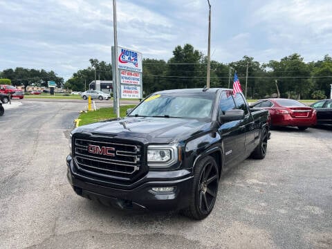 2016 GMC Sierra 1500 for sale at Motor Car Concepts II in Orlando FL