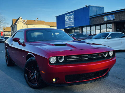 2015 Dodge Challenger R/T Plus