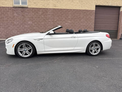 2017 BMW 6 Series 650i xDrive