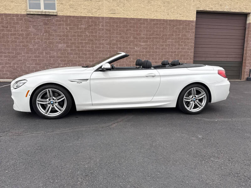 2017 BMW 6 Series 650i xDrive