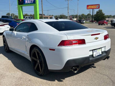 2015 Chevrolet Camaro LS