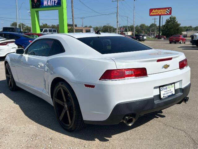 2015 Chevrolet Camaro LS