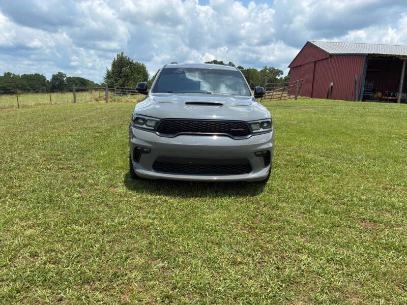 2021 Dodge Durango R/T