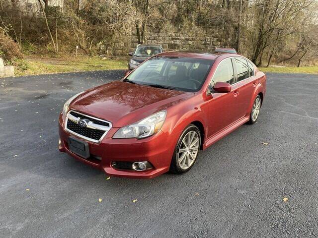 2013 Subaru Legacy for sale at Ryan Brothers Auto Sales Inc in Pottsville PA