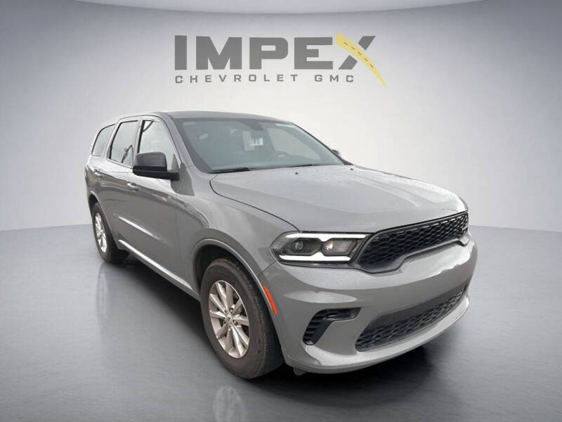 2026 Dodge Durango GT