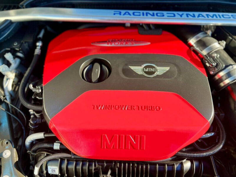 2017 MINI Hardtop 2 Door John Cooper Works