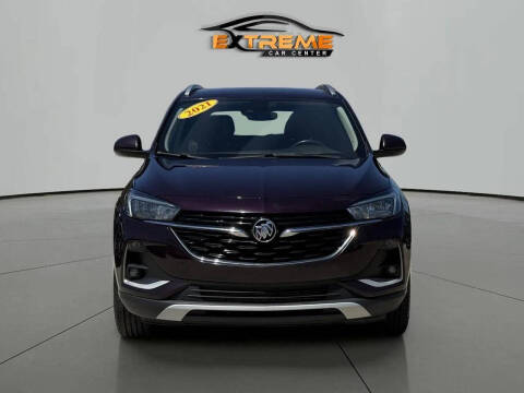 2021 Buick Encore GX Select