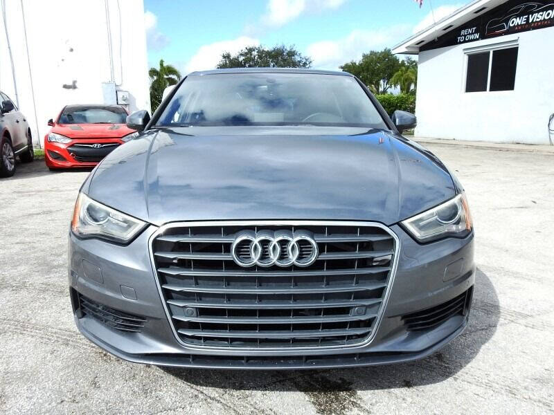 2016 Audi A3  - $15,900