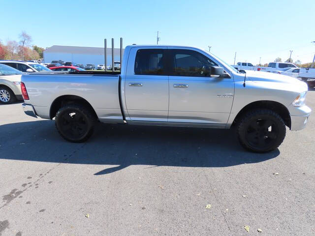 2010 Dodge Ram 1500 for sale at Modern Automotive Group LLC in Lafayette, TN