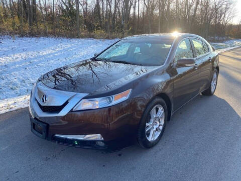 2009 Acura TL for sale at PRATT AUTOMOTIVE EXCELLENCE in Cameron MO