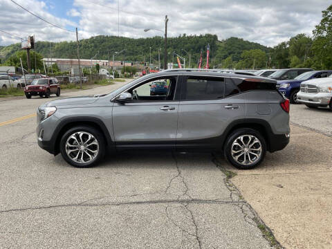 2020 GMC Terrain SLT