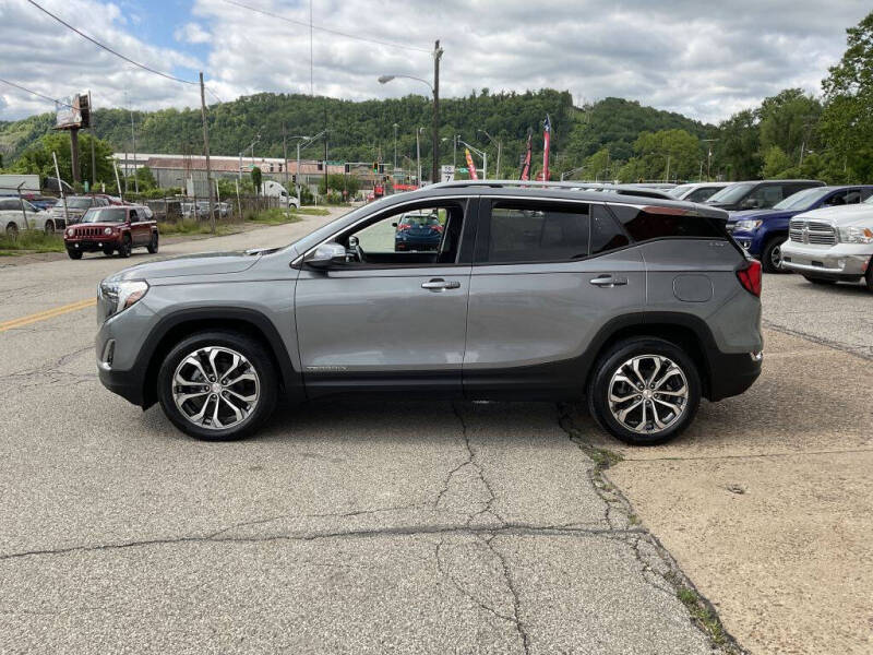 2020 GMC Terrain SLT