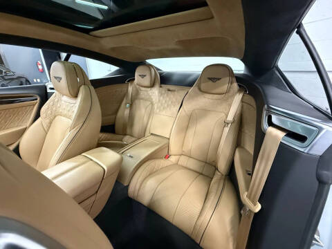 2022 Bentley Continental GT V8