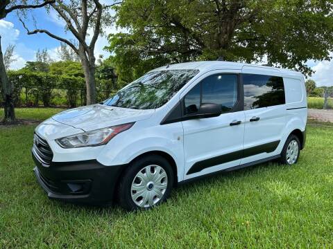 2020 Ford Transit Connect for sale at Top Trucks Motors in Pompano Beach FL