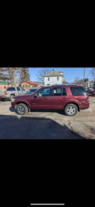 2006 Ford Explorer Limited