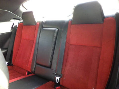 2018 Dodge Challenger R/T Plus Shaker