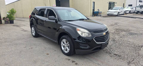 2016 Chevrolet Equinox LS