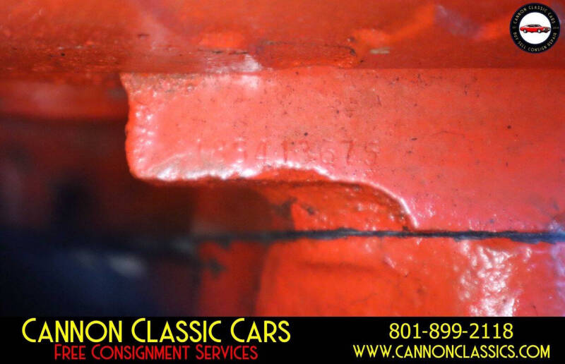 1968 Chevrolet Corvette