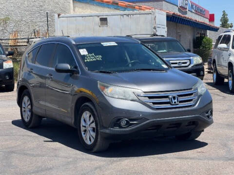 2014 Honda CR-V for sale at Brown & Brown Auto Center in Mesa AZ