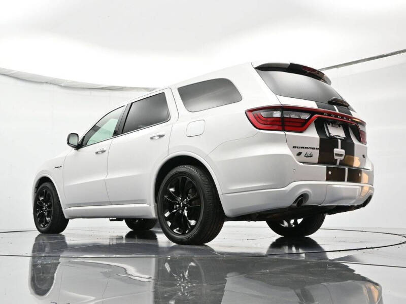 2020 Dodge Durango R/T
