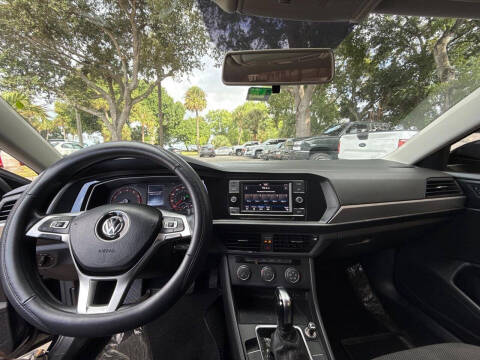 2020 Volkswagen Jetta S