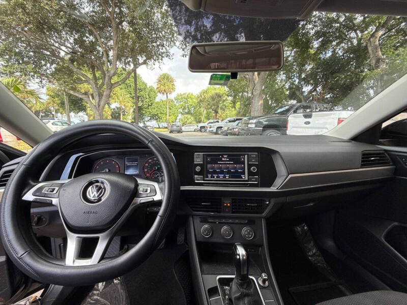 2020 Volkswagen Jetta S