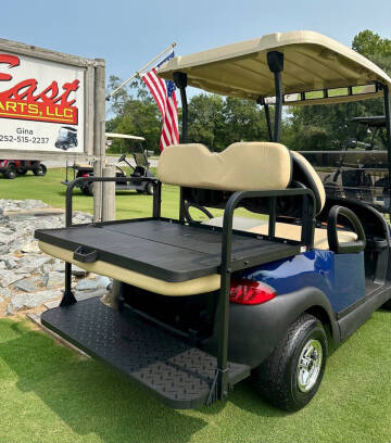 2018 Club Car Precedent