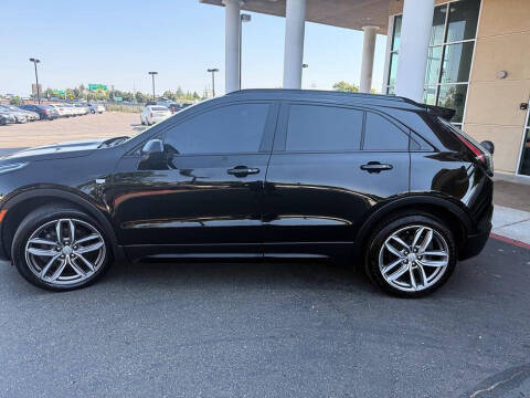 2019 Cadillac XT4 Sport