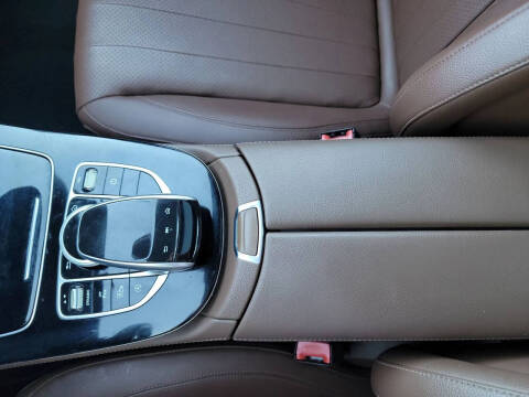 2017 Mercedes-Benz E-Class E 300