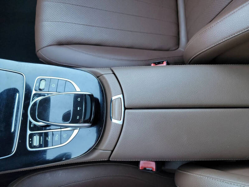 2017 Mercedes-Benz E-Class E 300