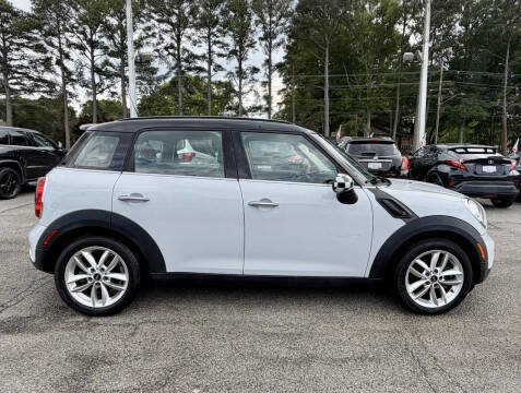2014 MINI Countryman Cooper S