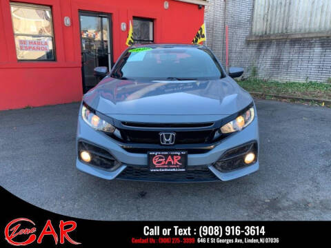 2020 Honda Civic EX-L