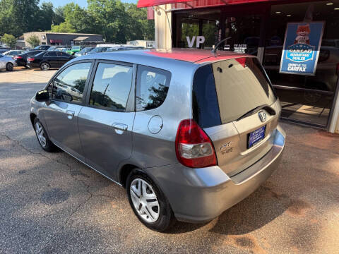 2008 Honda Fit