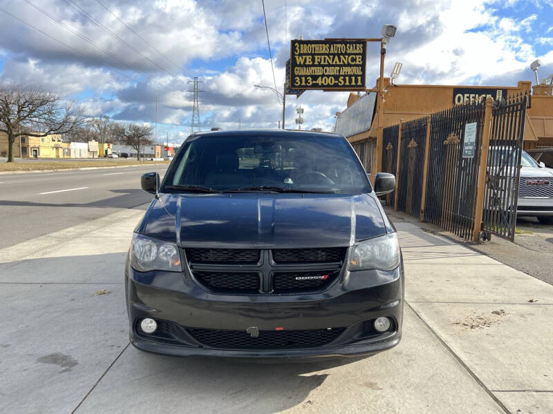 2019 Dodge Grand Caravan GT