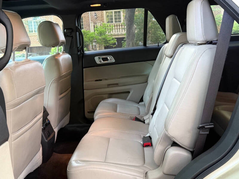 2011 Ford Explorer XLT