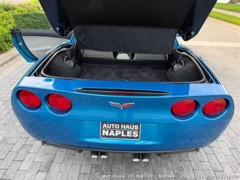 2008 Chevrolet Corvette
