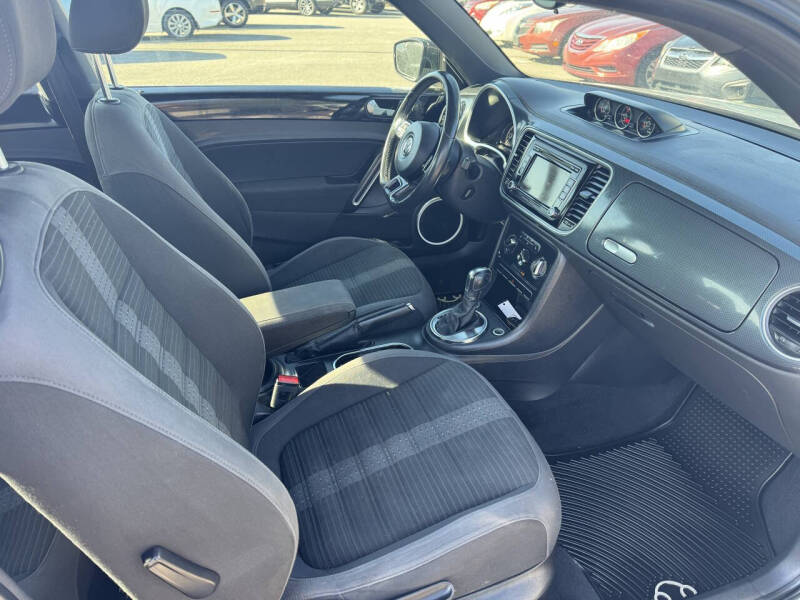 2013 Volkswagen Beetle Turbo