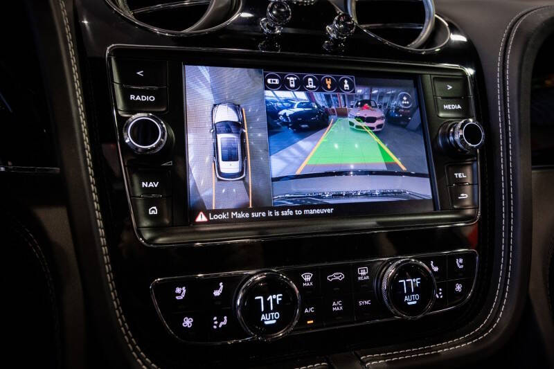 2018 Bentley Bentayga W12 Signature Edition