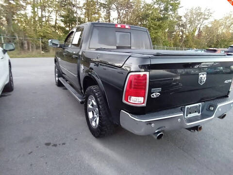 2016 RAM 1500 Laramie