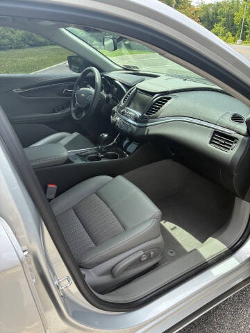 2019 Chevrolet Impala LS Fleet