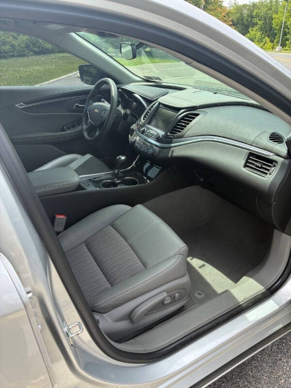 2019 Chevrolet Impala LS Fleet