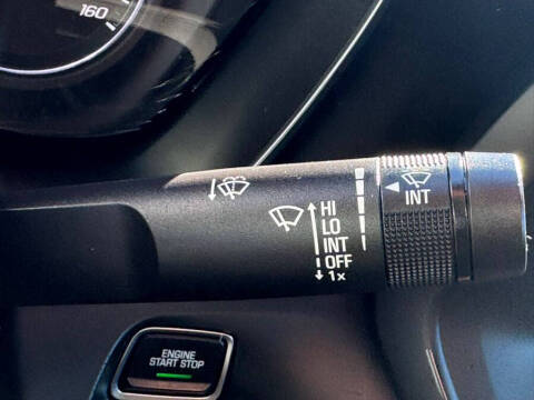 2018 Chevrolet Camaro LT