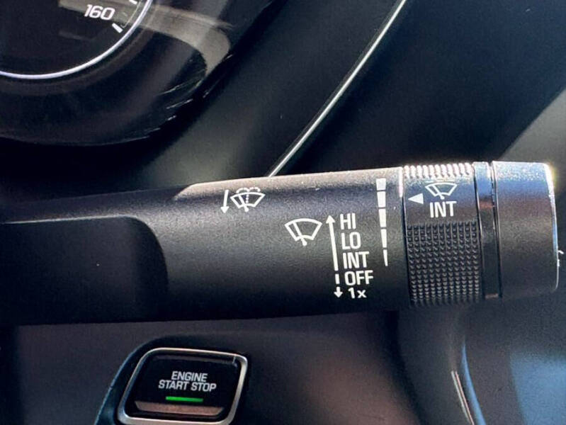 2018 Chevrolet Camaro LT