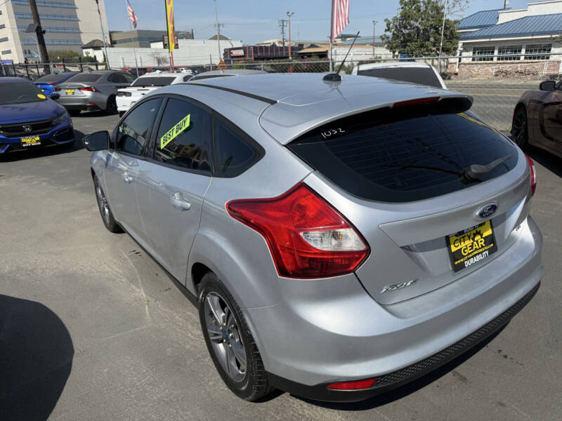2012 Ford Focus SE