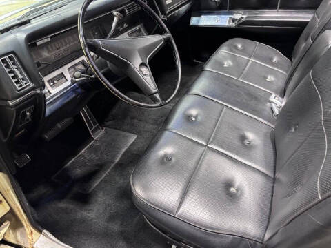 1967 Cadillac DeVille