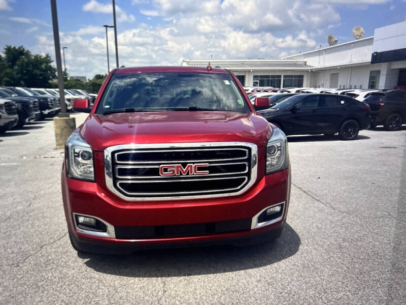 2015 GMC Yukon SLT