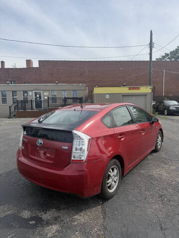 2010 Toyota Prius IV