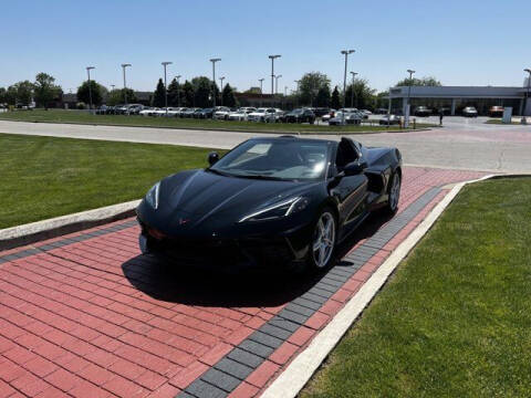 2023 Chevrolet Corvette for sale at BMW of Schererville in Schererville IN