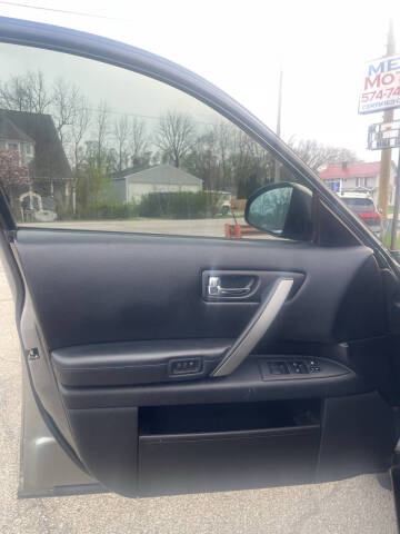 2007 Infiniti FX35