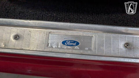 1967 Ford Fairlane